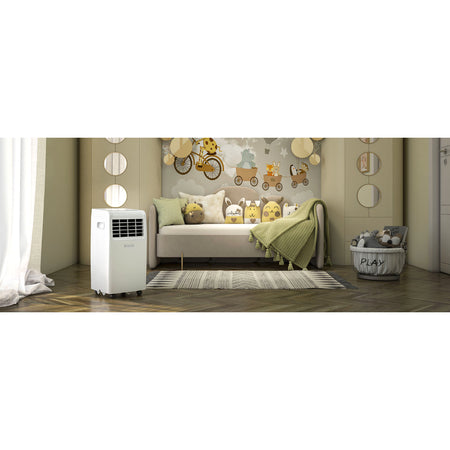 OLIMPIA SPLENDID | Mobiles Klimagerät DOLCECLIMA COMPACT 9 MWG | 2,3 kW | KlimaWorld