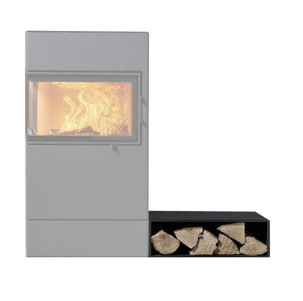 Austroflamm Beistellbox für Kamin Dexter | klimaworld.com