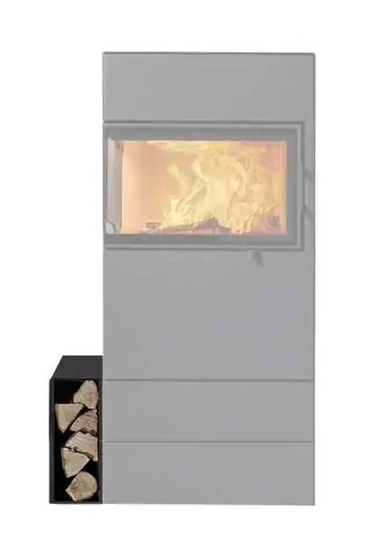 Beistellbox Beispiel mit 2 Stück mittig links und rechts