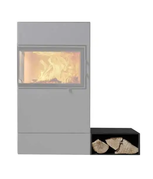 Austroflamm Kaminofen Beistellbox | klimaworld.com