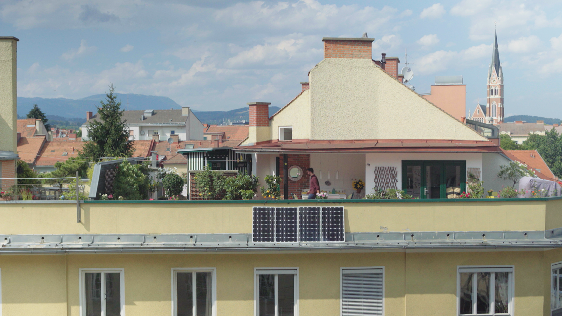 EET Solmate B 550Wp | Balkonsolar | Steckerfertig | Minisolar