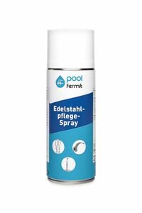 Edelstahlpflege-Spray| Fermit| 400 ml Sprühdose