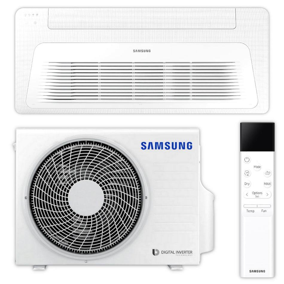 SAMSUNG | 1-Weg-Deckenkassetten-Set WindFree | 2,6 kW