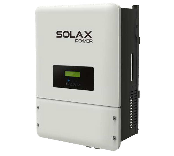 Solax | Hybrid Wechselrichter | X3 HYBRID 8.0-T 2.0 | bis 10 kW Leistung