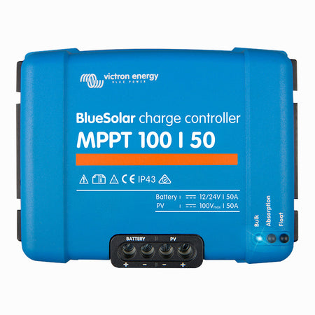 Victron Solar Laderegler | Blue Solar | MPPT 100/50 | Klimaworld