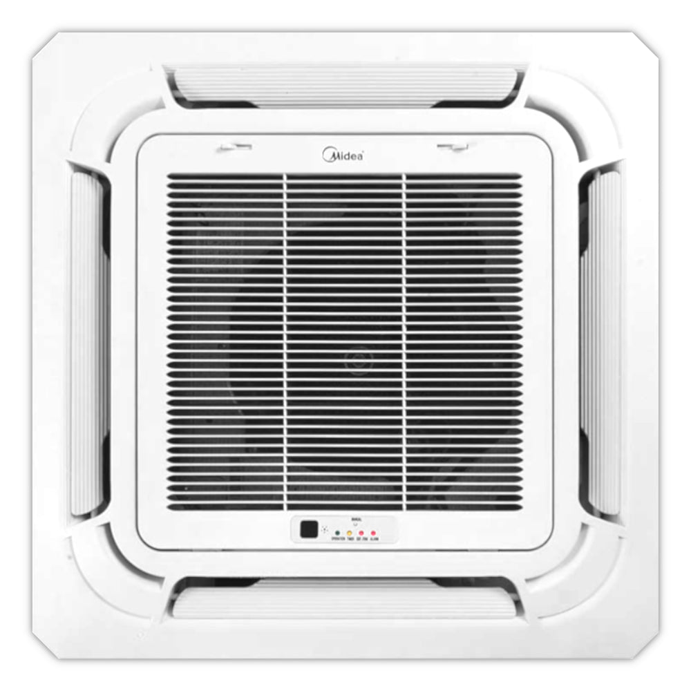 MIDEA | Blende für 4-Wege-Deckenkassette | T-MBQ-03C3