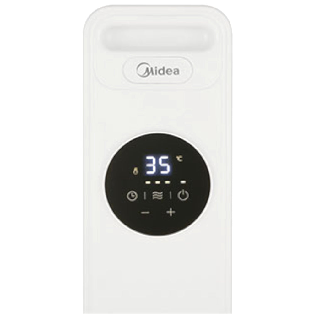 MIDEA | Elektrisches Raumheizgerät | Radiator NY2513-20MR | 2500 W