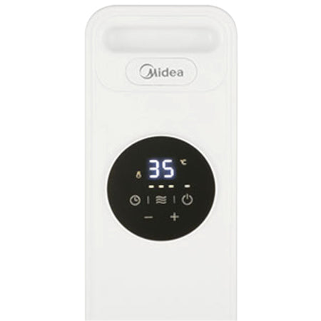 MIDEA | Elektrisches Raumheizgerät | Radiator NY2513-20MR | 2500 W