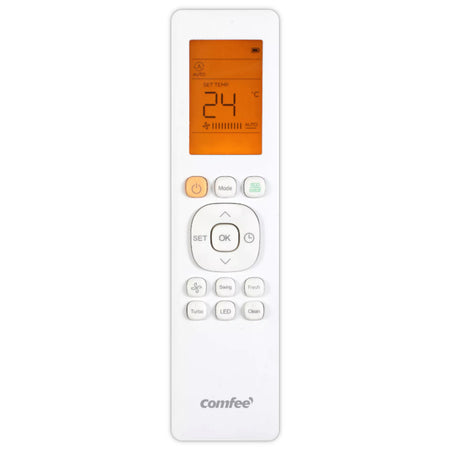 COMFEE | Klimaanlagen-Set INFINI SAVE 18 | 5,3 kW | Quick-Connect