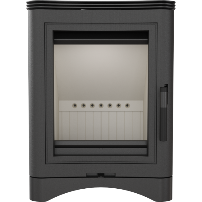 Kratki Kaminöfen Koza K5 Ø 150 mm | 7 kW | KOZA/K5/150