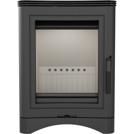 Kratki Kaminöfen Koza K5 Ø 150 mm | 7 kW | KOZA/K5/150