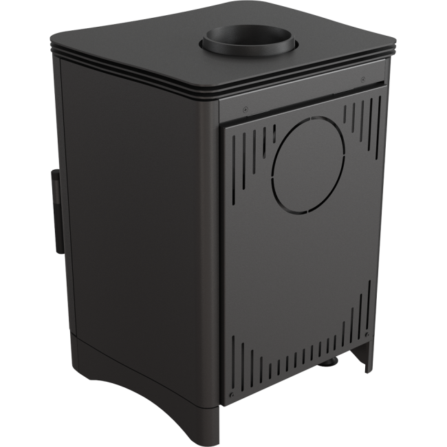 Kratki Kaminöfen Koza K5 Ø 150 mm | 7 kW | KOZA/K5