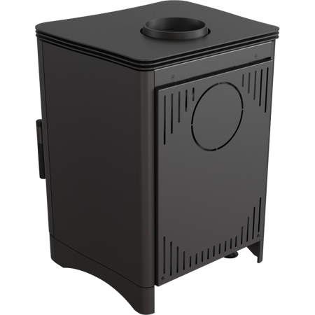 Kratki Kaminöfen Koza K5 Ø 150 mm | 7 kW | KOZA/K5