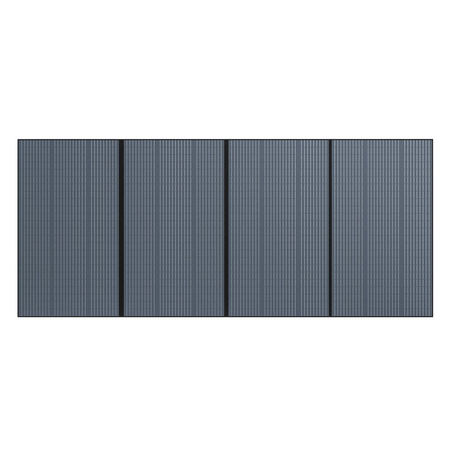 Solarpanel SP350 | faltbar | monokristallin | 350 W | Front | 2