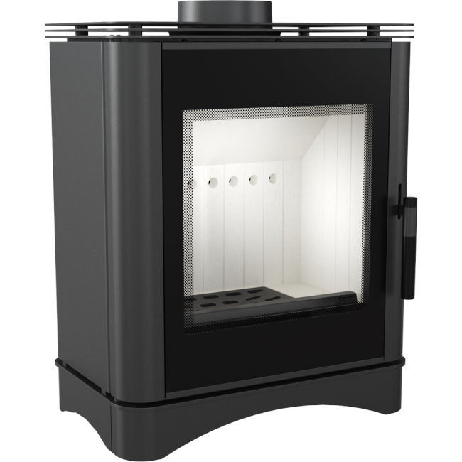 Kratki Kaminöfen Koza Vega Ø 150 mm | 6 kW | KOZA/VEGA/150 ➔ klimaworlv.com