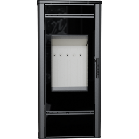 Kratki Kaminofen Koza Titan G | Panoramascheibe | 11 kW | KOZA/TITAN/G