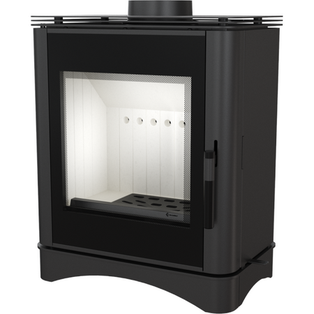 Kratki Kaminöfen Koza Vega Ø 130 mm | 6 kW | KOZA/VEGA/130