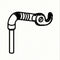 La Nordica Rosa Sinistra Reverse - GRIFF, MESSING