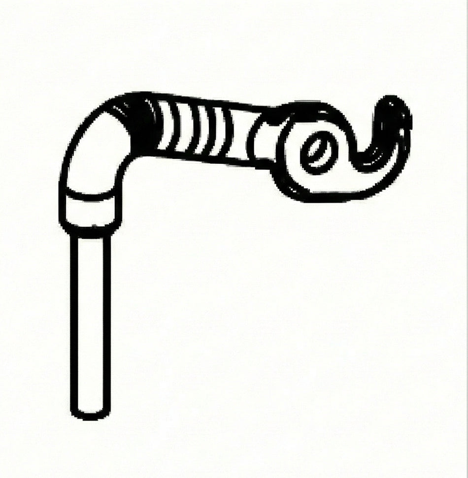 La Nordica Rosa Sinistra Reverse - GRIFF, MESSING