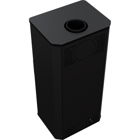 Kratki Kaminofen Koza Titan G | Panoramascheibe | 11 kW | KOZA/TITAN/G