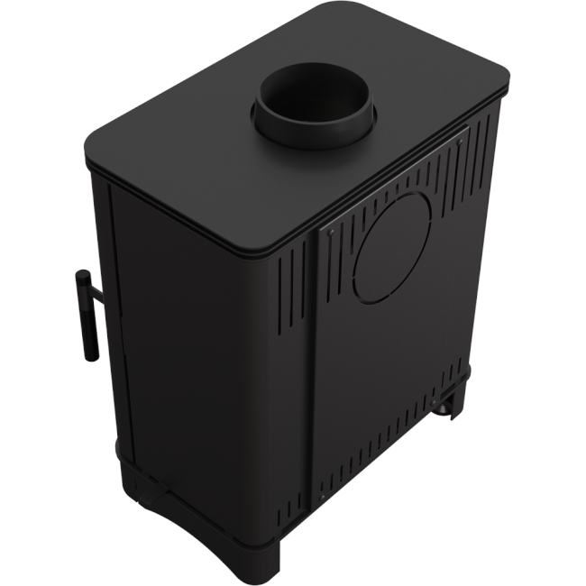 Kratki Kaminöfen Koza Vega Ø 150 mm | 6 kW | KOZA/VEGA/150