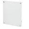 Infrarotheizung Mon Soleil 300 Verre von Eurom mit 300 Watt und Wi-Fi