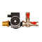 Termoventiler | Laddomat 11-30 | R25 | Pumpe UPM3L | 63°C