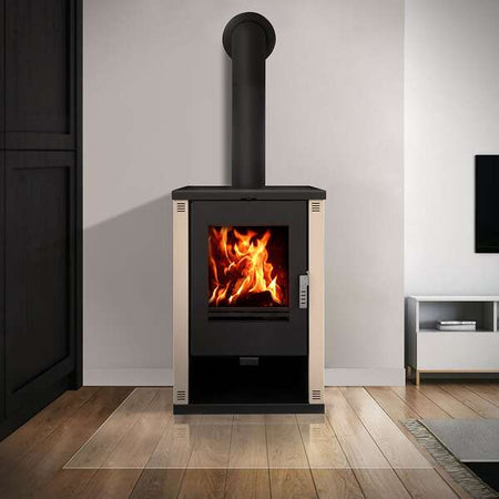 BRUNO Novak mit 9 kW in beige