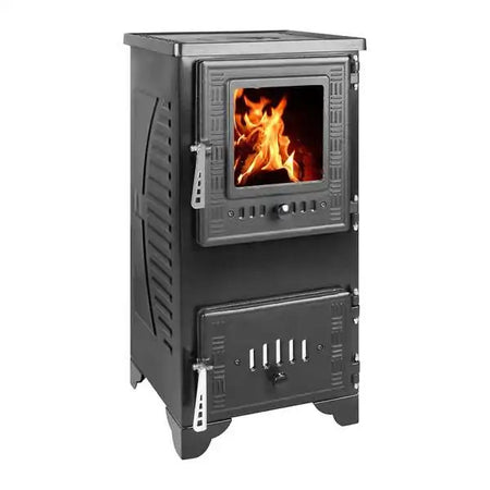 Bruno Kaminofen Ronja mit 9,6 kW