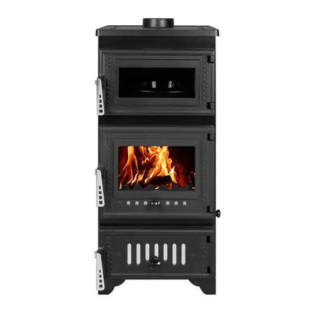 Küchenofen BRUNO Elena mit 10 kW