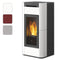 Edilkamin wasserf. Pelletofen | Tera H30 EVO | 29,3 kW | Farbwahl