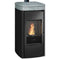 Edilkamin Pelletofen Yana | Naturstein | 6,9 kW