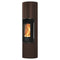 Edilkamin | Tally Up S Evo | Verkleidung | Stahl Bronze