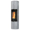 Edilkamin Holzofen | TALLY GL S INT | 6,4 kW | Naturstein
