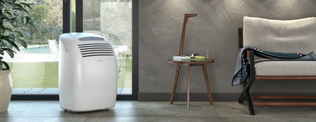 Moblie Klimaanlage DOLCECLIMA Nano silent | 2,1 kW | 8500 BTU