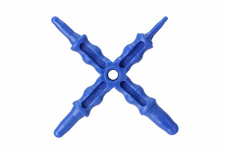 FLEX-TUBE | Kalibrierwerkzeug Kreuz | 1/4" | 3/8" | 1/2" | 5/8"