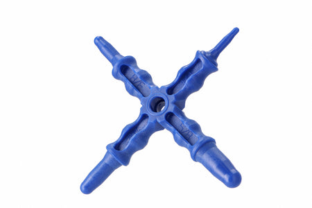 FLEX-TUBE | Kalibrierwerkzeug Kreuz | 1/4" | 3/8" | 1/2" | 5/8"