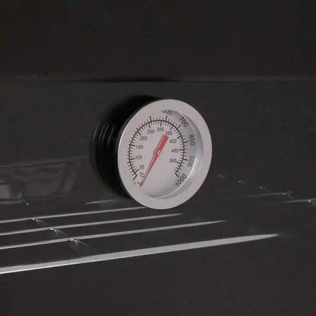 Bruno Backofen Thermometer