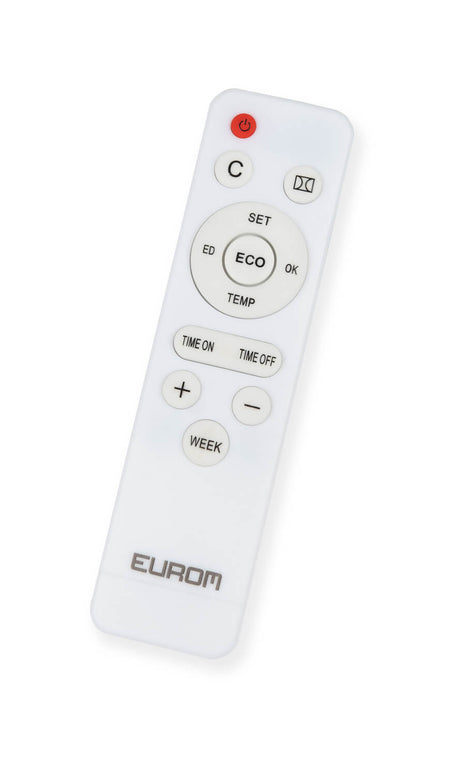 Infrarotheizung Mon Soleil 300 Verre von Eurom mit 300 Watt und Wi-Fi