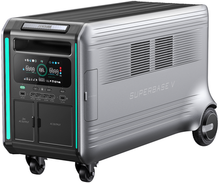 Zendure Powerstation SuperBase V6400  | Seite1 | klimaworld.com