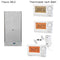 Gastherme Therm 28 LX mit 13 - 28 kW inkl. Thermostat nach Wahl