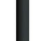 Pelletrohr Längenelement 1000mm DN 100mm grau