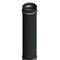 Pelletrohr Längenelement 500mm DN 80mm schwarz