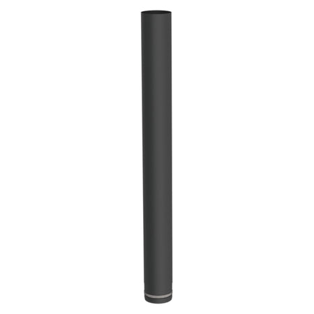 PELLET-LINE | Längenelement | 1000mm | schwarz