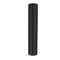 Jeremias Ofenrohr Längenelement 1000mm | Schwarz | Ø130mm