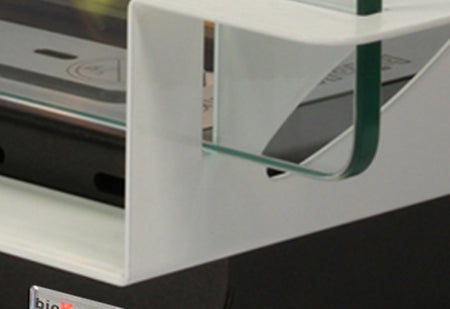 Biokamin Bio-Ethanol Tischkamin Rialto