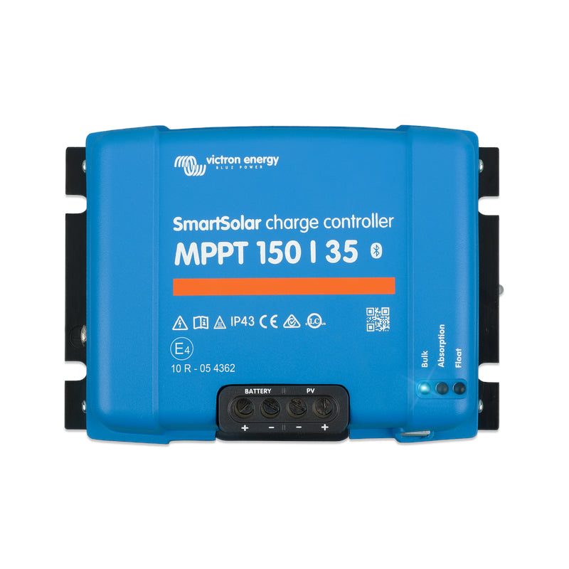 Victron Solar Laderegler | Smart Solar | MPPT 150/35 | 12/24/48V