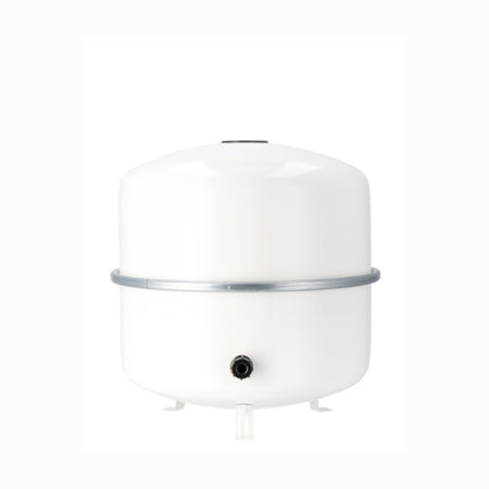 Ausdehnungsgefäß - Flamco-Wemefa 50 Liter | FLAT Basic 8 Komplettset 3