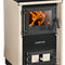 Justus | Küchenofen | Rustico-50 2.0 | 7 kW | Creme