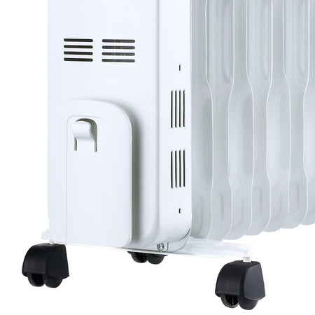 ARGOCLIMA | Radiator KASPER S 11 | 2500 W